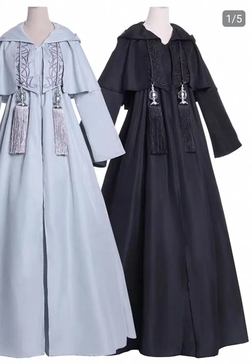 Urgent) Final Fantasy XIV FF14 Ancient Robe Cosplay Costume