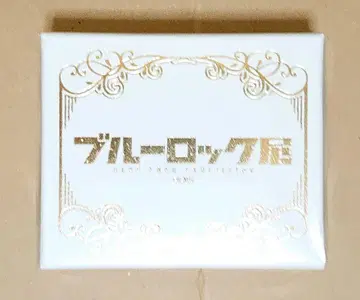 블루 록 블루 록 전 블루 록 전 이토시 린 2줄 반지 반지