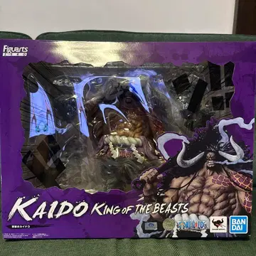 원피스 피규아트 ZERO 초격전 백수의 카이도 새상품 미개봉