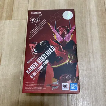 SHFiguarts 가면라이더 빌드 토끼 토끼 형태