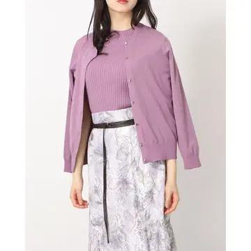 아푸와이저 리셰 JUSGLITTY 가디건 5색 세트