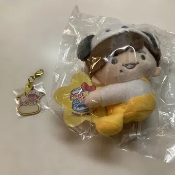 나니와단시 나가오 켄토 산리오 마스코트 산리오 참 2개 세트