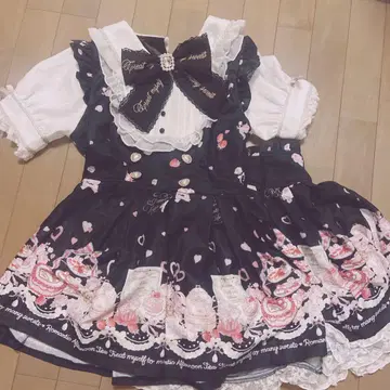 LIZLISA AfternoonTea 패턴 셋업