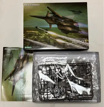 ACE COMBAT ADF-01 프라모델 1/144