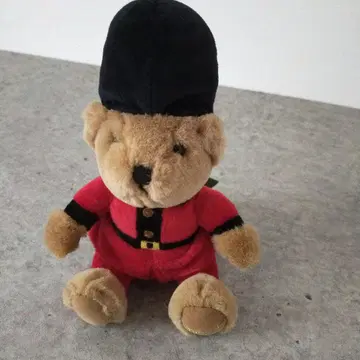 Harrods 테디베어 봉제 인형