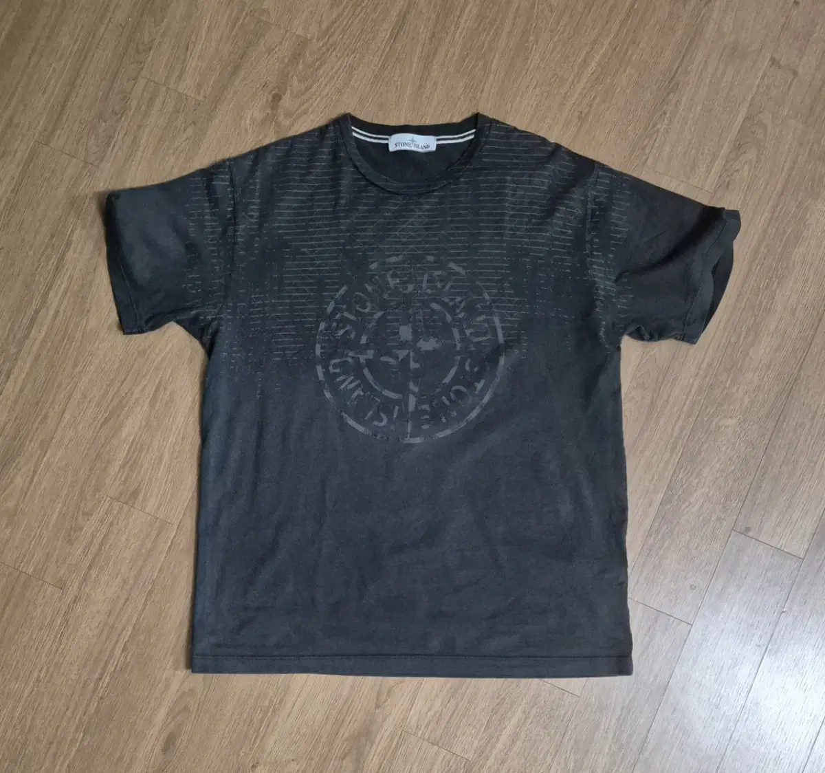 Stone Island Short Sleeve T-shirt