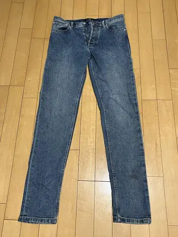 아페쎄 Petite New Standard 데님 팬츠 28