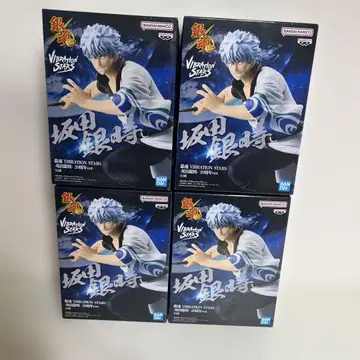 미개봉 새상품 은혼 사카타 긴토키 묶음 판매
