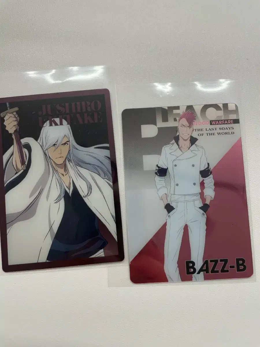 Bleach Merchandise Set