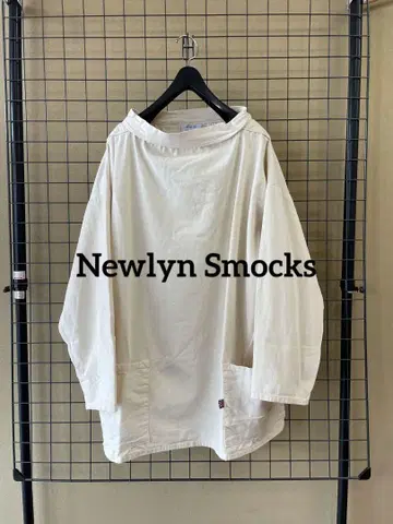 새상품급 Newlyn Smocks 뉴린 스모크 피셔맨 스모크