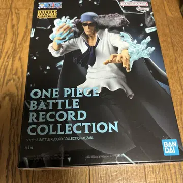 원피스 BATTLE RECORD COLLECTION KUZAN 피규어