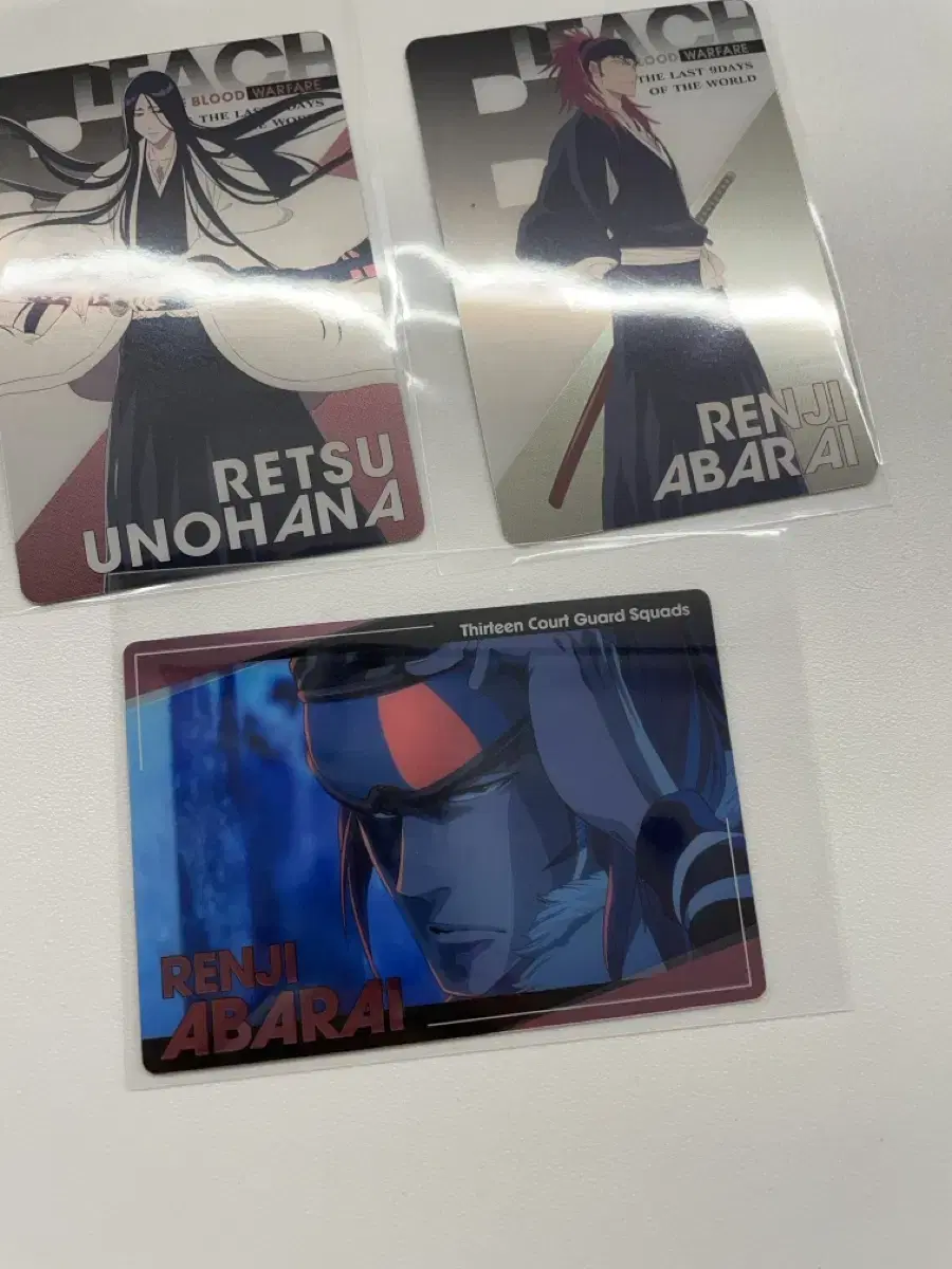 Bleach Goods Set