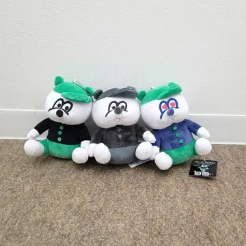 HELLO TSUKKY 봉제 인형 마스코트