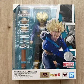 SHFiguarts 슈퍼 트렁크 피규어