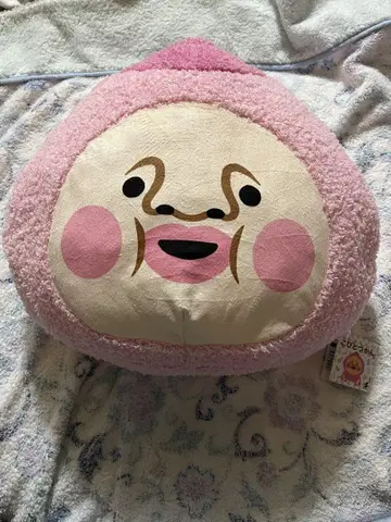 코비토즈칸 페이스 빅 봉제 인형