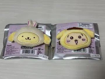 치이카와 (먼작귀) 산리오 시크릿 헤어 클립