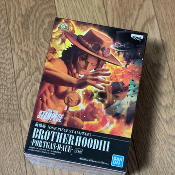 원피스 BROTHERHOOD PORTGAS D. ACE