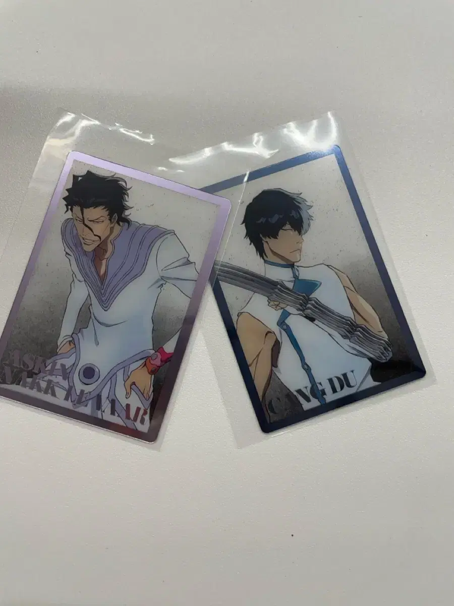 Bleach Goods Set