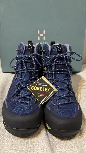 HAGLOFS GORE-TEX 호그로프스 고어텍스 28cm