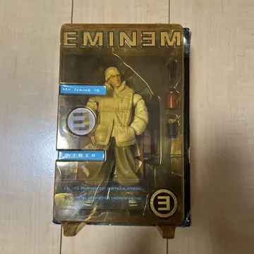 Eminem 피규어 미개봉 새상품