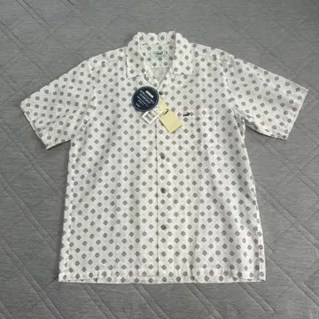 crocodile 반팔 셔츠 L 사이즈