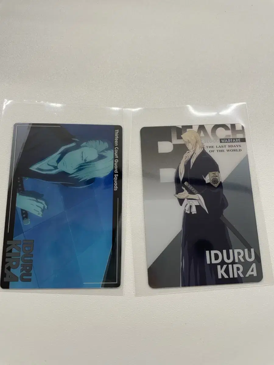 Bleach Merchandise Set