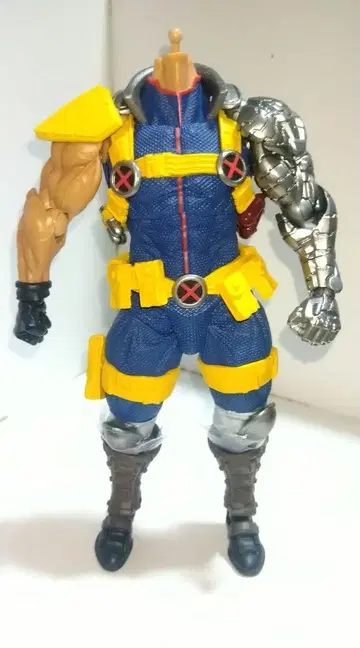 카이요도 리보르텍 어메이징 야마구치 마블 X-MEN 케이블