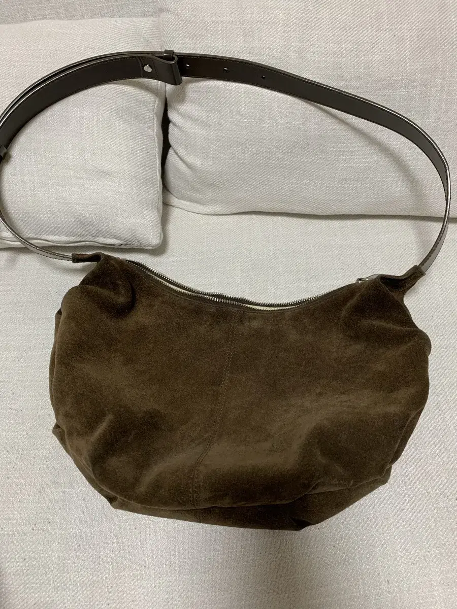 Nothing Written Hobo Bag