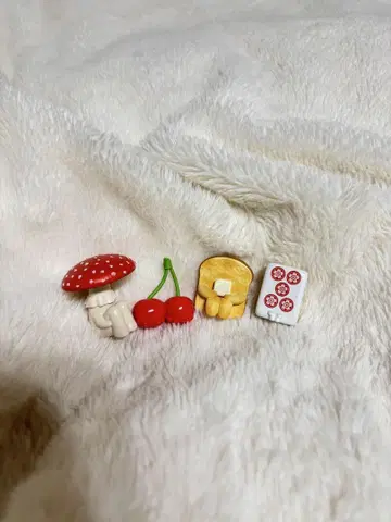 기다림 가챠가챠 피규어 세트