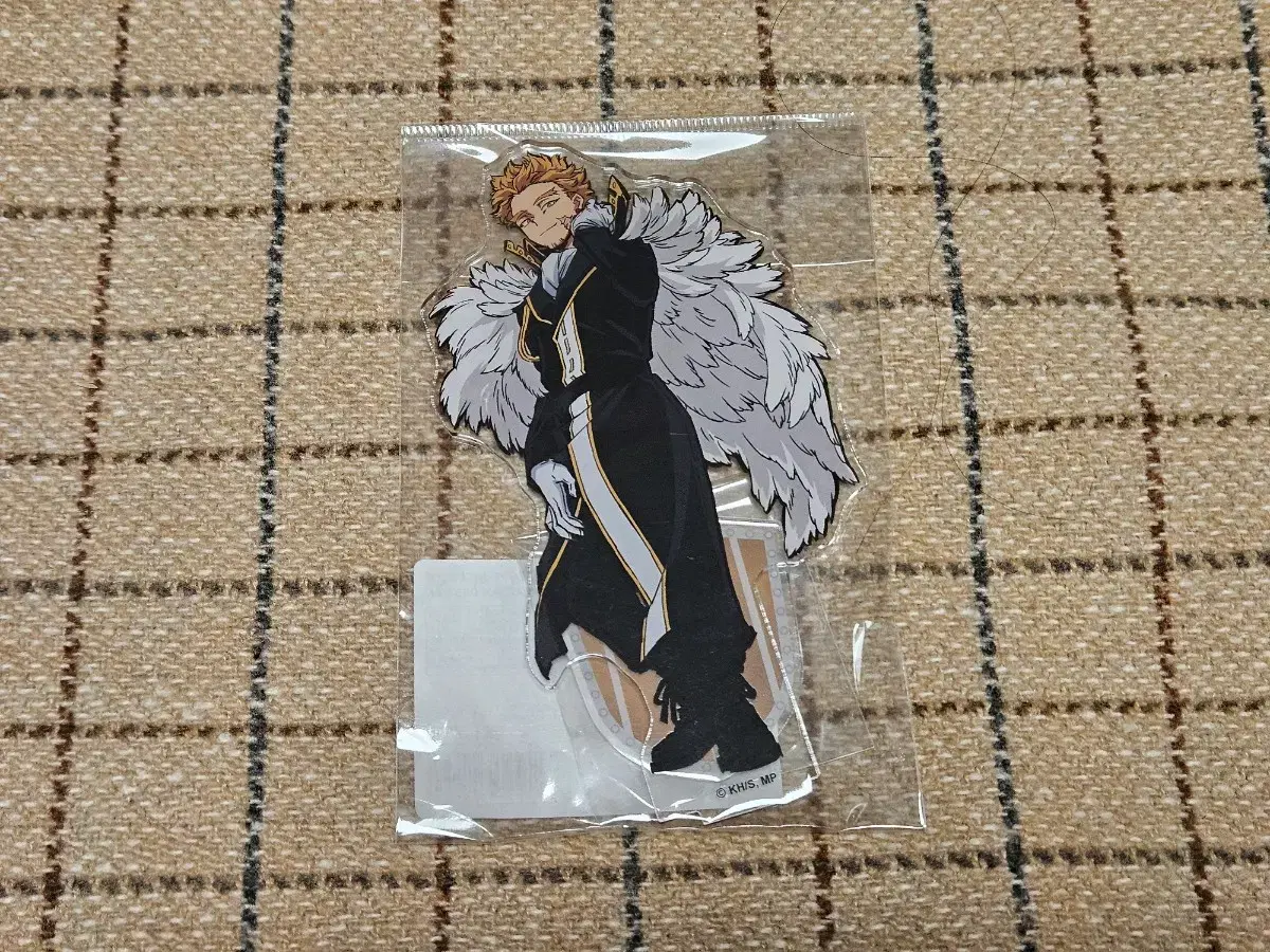 My Hero Academia Hawks AJ2025 Top Ten Heroes acrylic stand