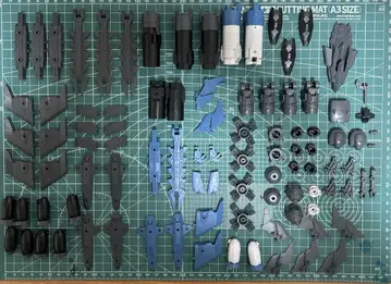 30mm 정크