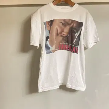 태양에 웃어라! 야마 씨 로쿠구치 시게루 티셔츠 (구제 의류)