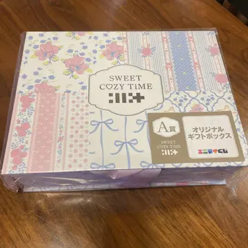 ILLIT 에니마이 복권 오리지널 기프트 박스
