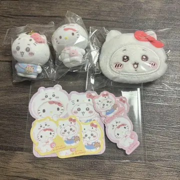 치이카와 키티 세트
