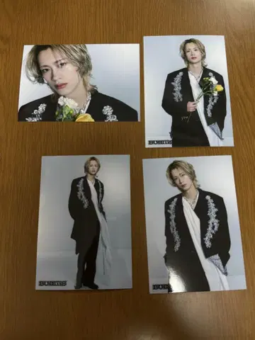 BUDDiiS MORRIE 브로마이드 #027