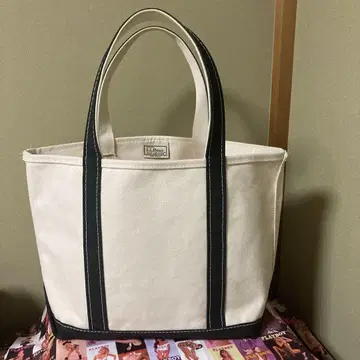 L.L bean 엘엘빈 보트 앤 토트 M