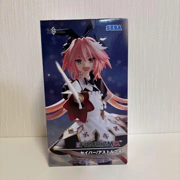 Fate Grand Order 세이버/아스피리온 피규어