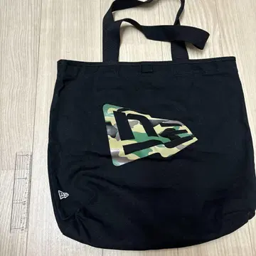 뉴에라 토트백 카모플라쥬