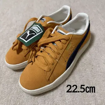푸마 CLYDE OG 오렌지