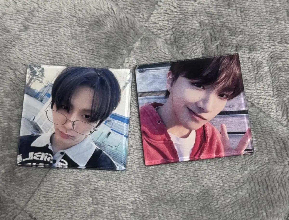 Boynextdoor Taesan Woonhak Poca Magnet Bulk
