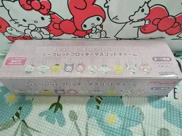 치이카와 산리오 플로키 마스코트