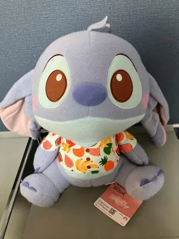 스티치 밀키 보아 하와이안 초대형 봉제 인형