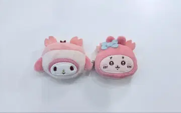 산리오 치이카와 (먼작귀) 헤어 클립 마이멜로디 헌책방