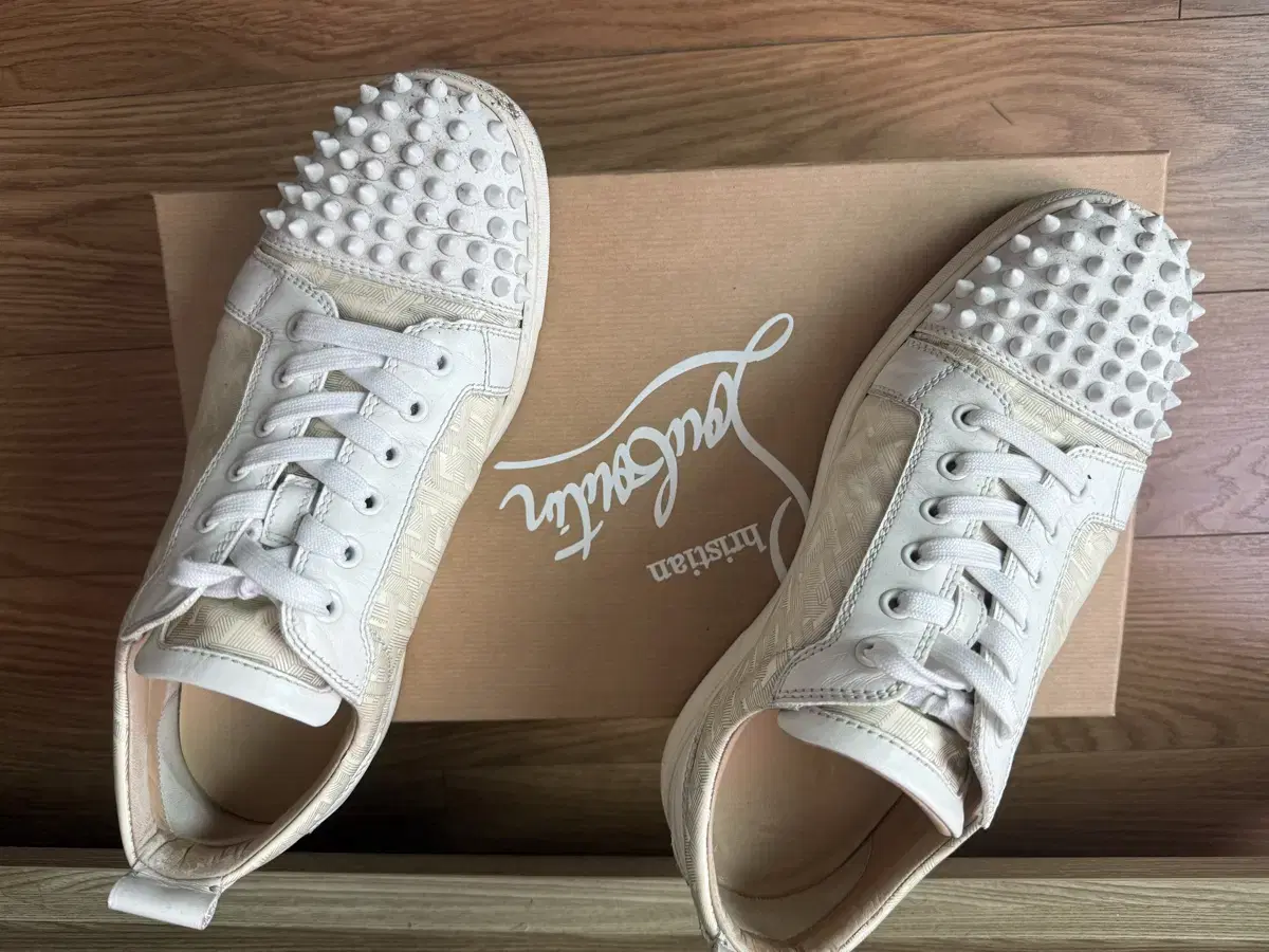 Christian Louboutin Men's Sneakers