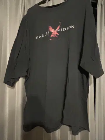 Harley Davidson 빈티지 티셔츠