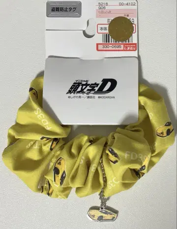 머리글자 D 다카하시 케이스케 RX-7 참 포함 스크런치 시마무라