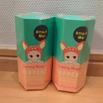 미개봉 Sonny Angel HIPPERS 소니 엔젤 히퍼스 애니멀