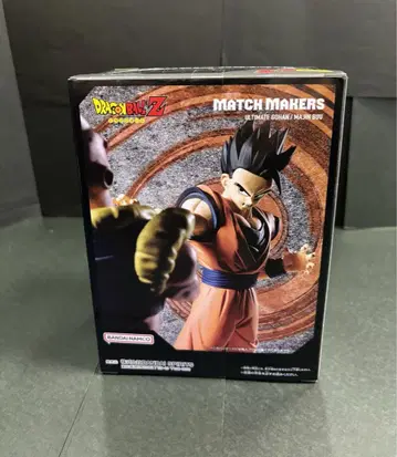 드래곤볼 Z MATCH MAKERS 얼티밋 오반