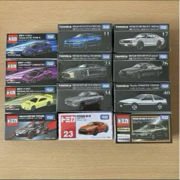 타카라토미 도쿄 오토 살롱 스카이 라이 GT-R 스프린터 트레노