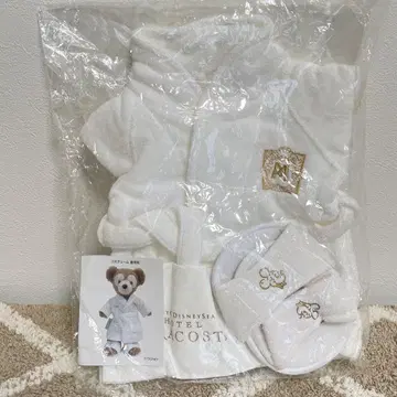 닷피 목욕 가운 코스튬 미라코스타 한정판